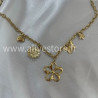 COLLIER FLORAÉ