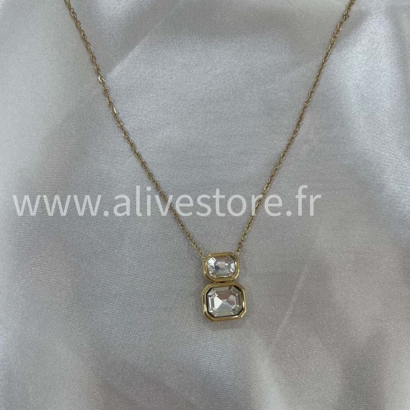 COLLIER LÉONIE