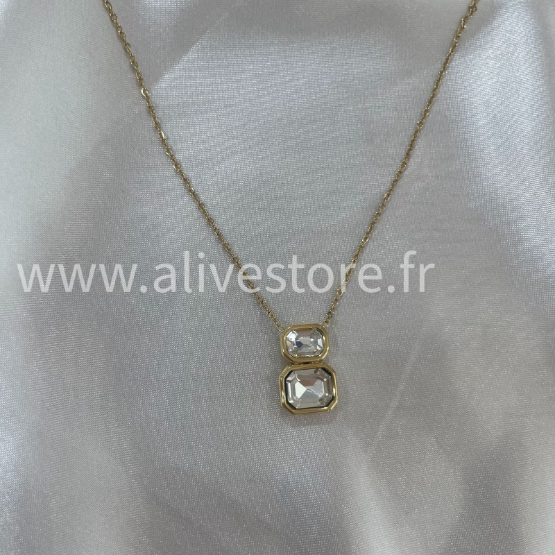 COLLIER LÉONIE