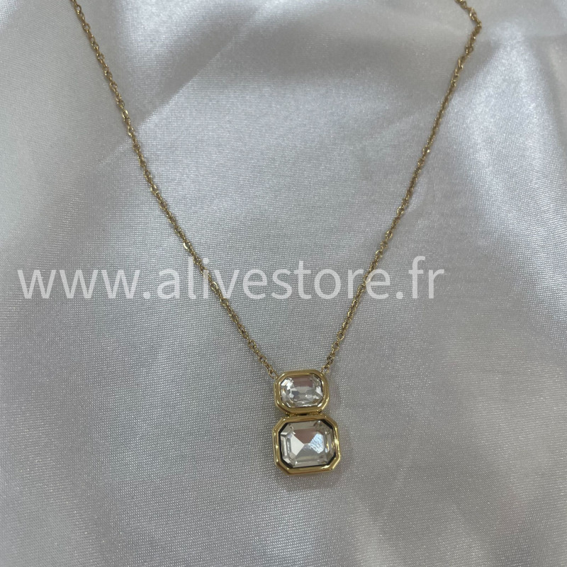 COLLIER LÉONIE