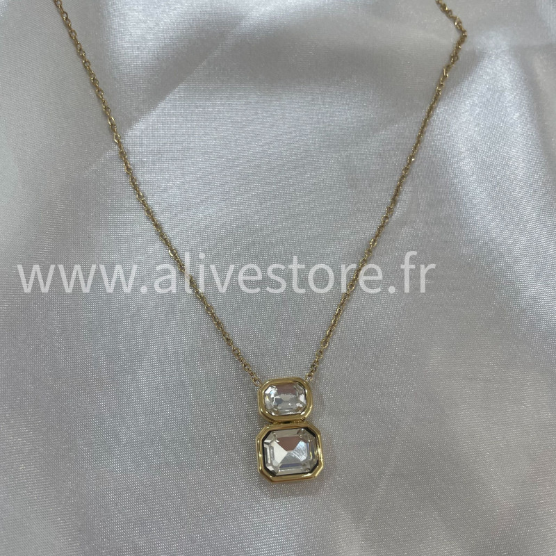 COLLIER LÉONIE