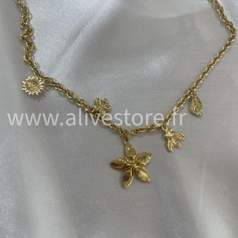 COLLIER LÉONIE