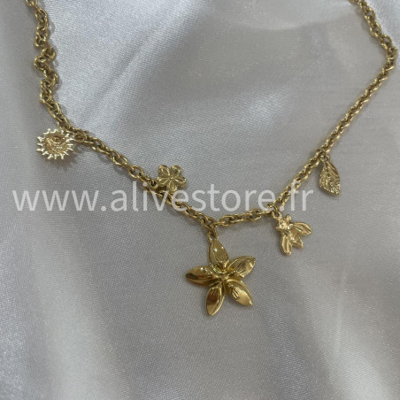 COLLIER LÉONIE
