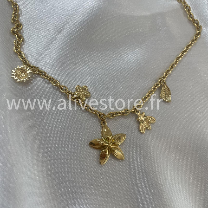 COLLIER LÉONIE