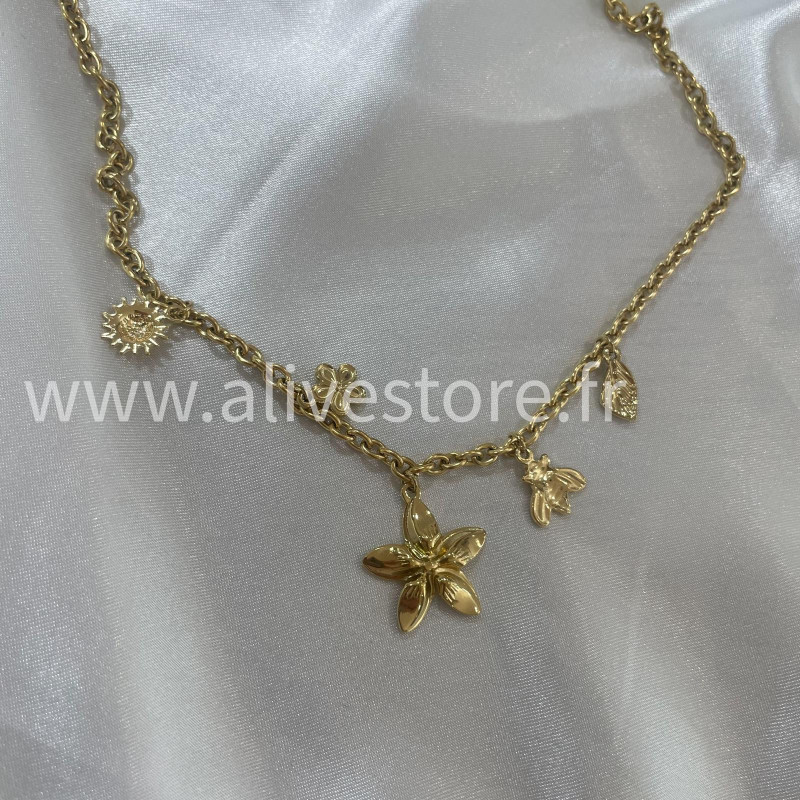 COLLIER LÉONIE