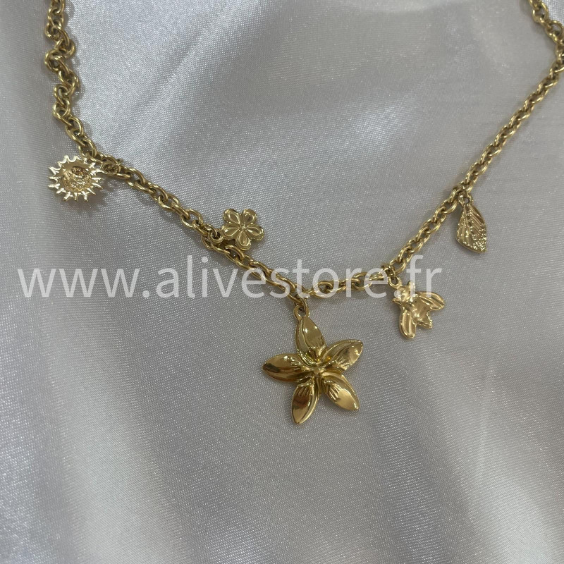 COLLIER LÉONIE