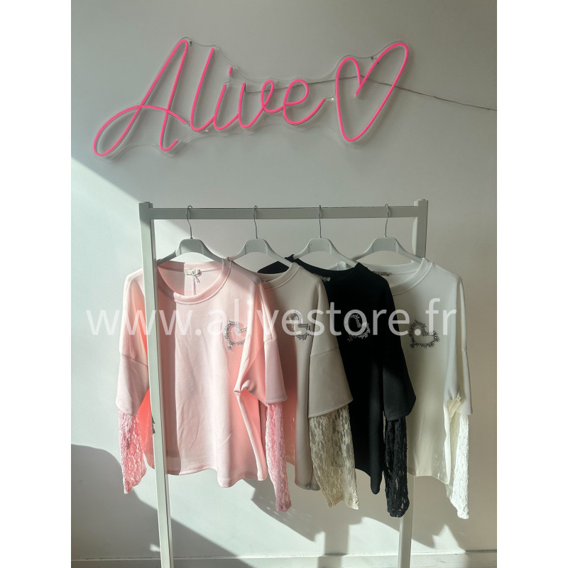 PULL CAMELIA