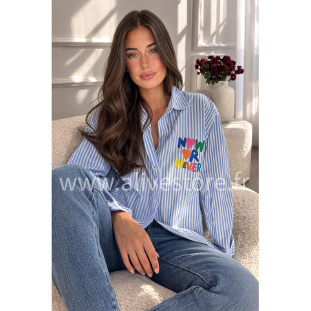 CHEMISE NOW OR NEVER