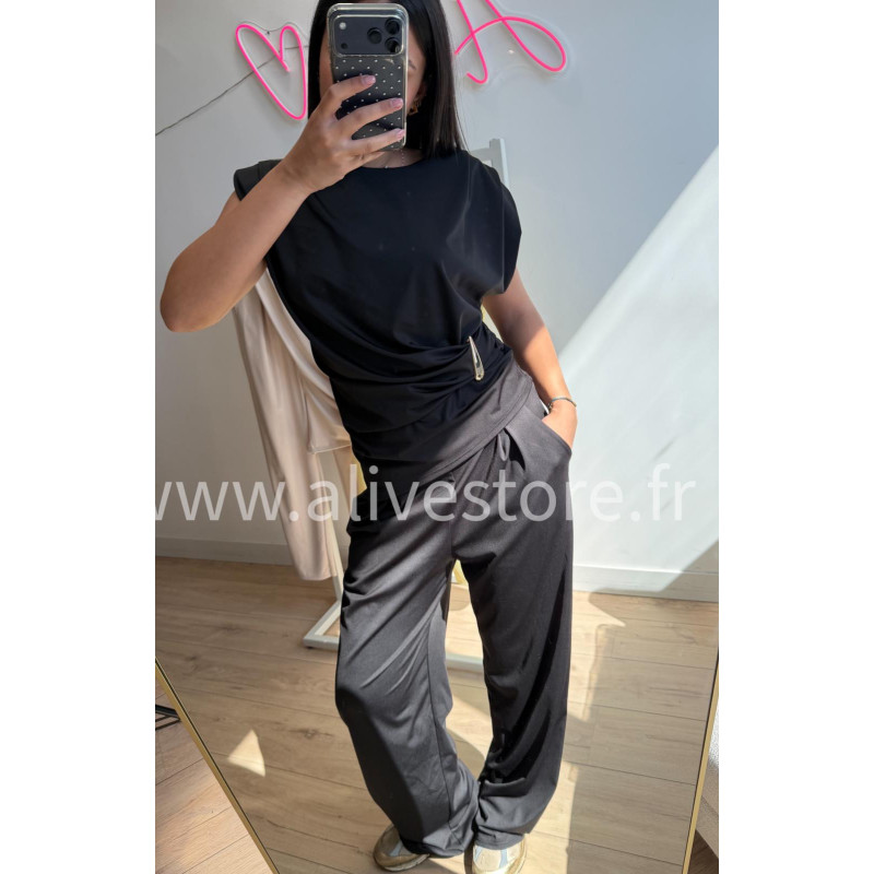 ENSEMBLE LÉA DRAPÉ