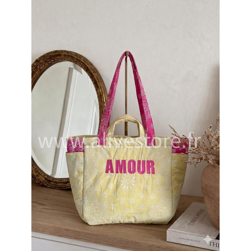 SAC AMOUR BANDANA