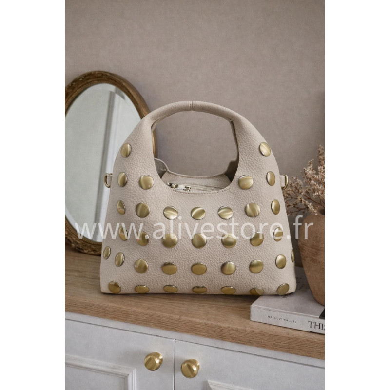 SAC CHLOÉ CLOUS DORÉS