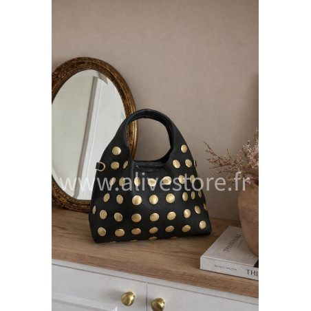 SAC CHLOÉ CLOUS DORÉS