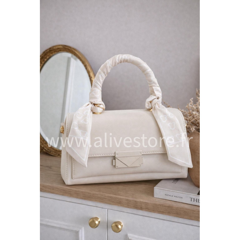 SAC LÉA FOULARD