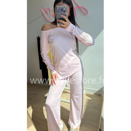 ENSEMBLE NOA ONE SHOULDER