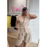 ENSEMBLE TAILLEUR SHORT AMÉLIA