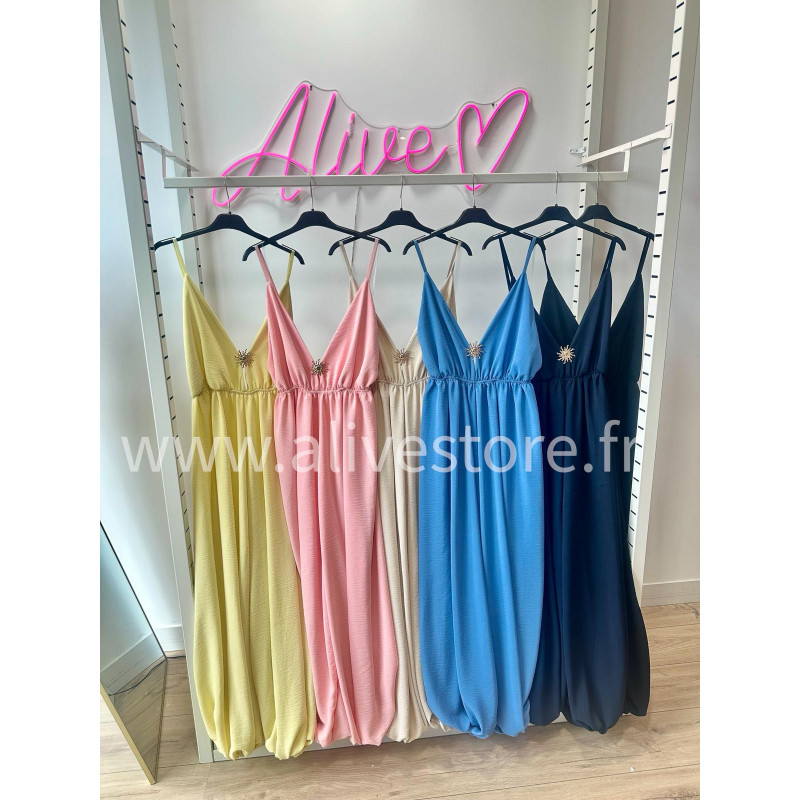 COMBINAISON DOS NU SOLEIL