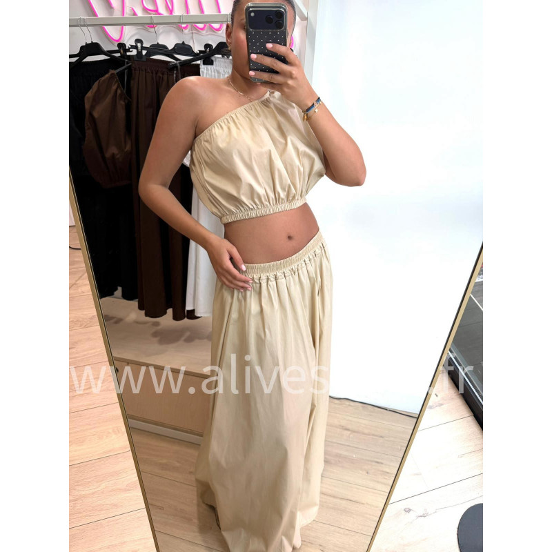 ENSEMBLE ASYMÉTRIQUE LYA