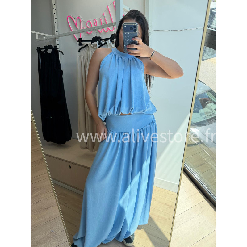 ENSEMBLE FLUIDE  LUNA