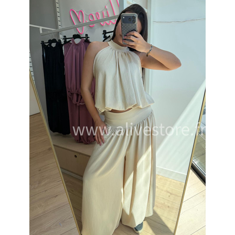 ENSEMBLE FLUIDE  LUNA