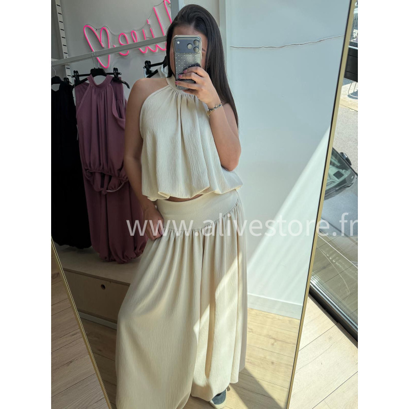 ENSEMBLE FLUIDE  LUNA