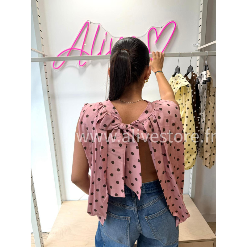 TOP POIS DOS NŒUD AMY