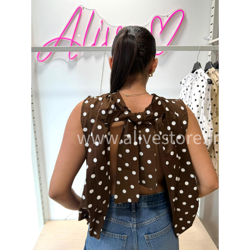 TOP POIS DOS NŒUD AMY
