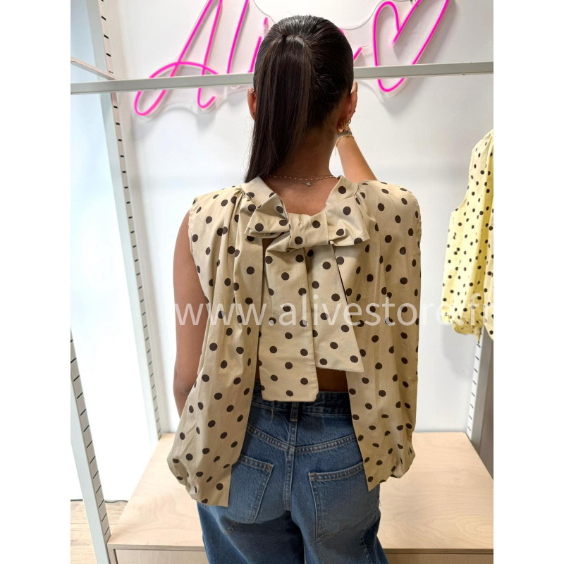 TOP POIS DOS NŒUD AMY