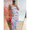 ROBE FLEURIE NINA