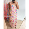 ROBE FLEURIE NINA