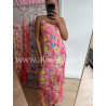 ROBE FLEURIE NINA
