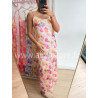 ROBE FLEURIE NINA