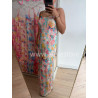 ROBE FLEURIE NINA