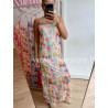 ROBE FLEURIE NINA