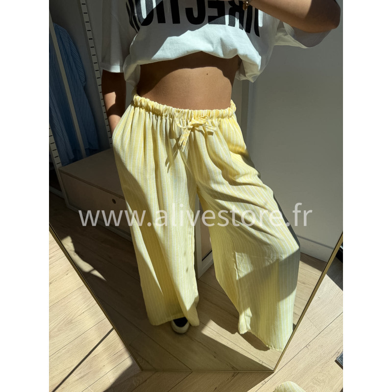 PANTALON LÉA