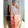 ROBE FLORA