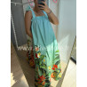 ROBE FLORA