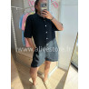 COMBI-SHORT COTON NOÉMIE