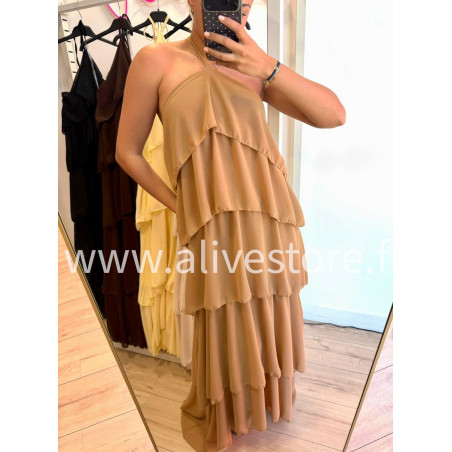 ROBE LONGUE CALISTA