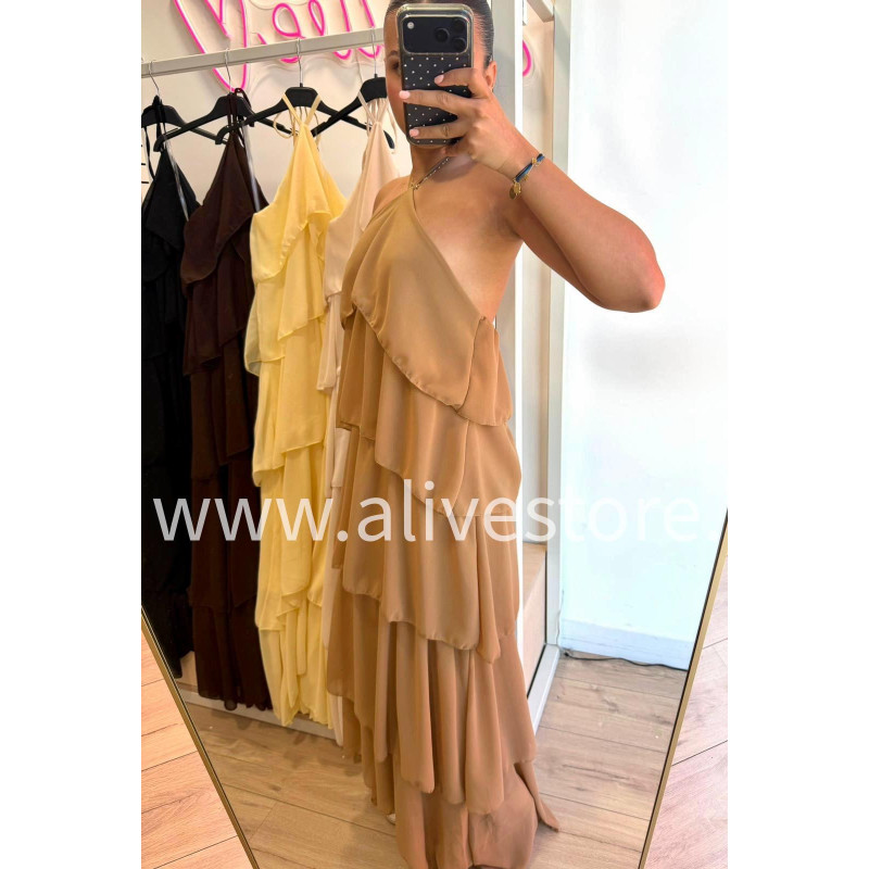ROBE LONGUE CALISTA