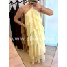 ROBE LONGUE CALISTA