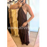 ROBE LONGUE CALISTA