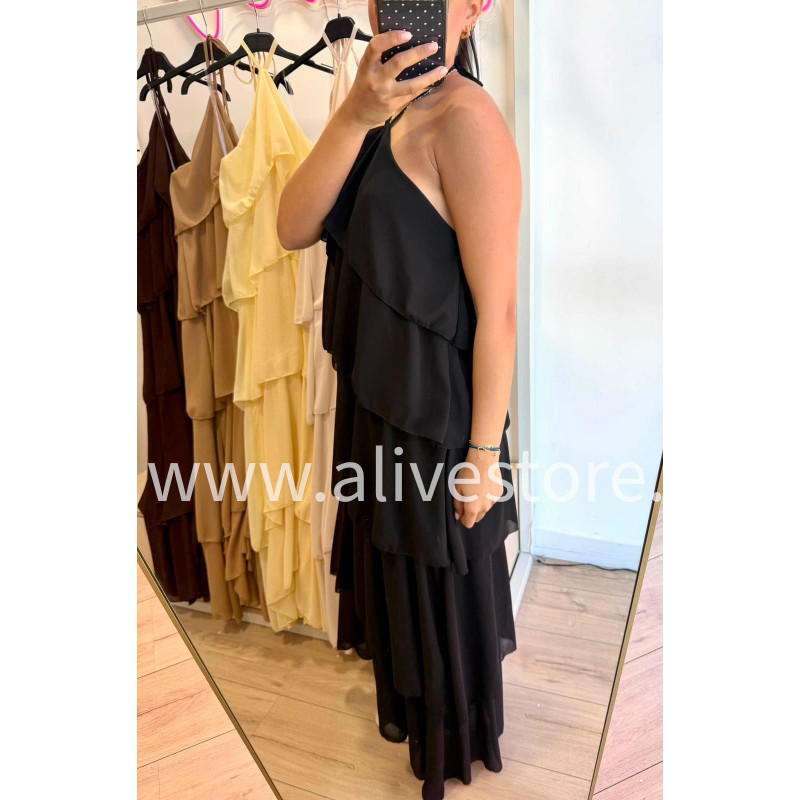 ROBE LONGUE CALISTA