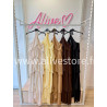ROBE LONGUE CALISTA
