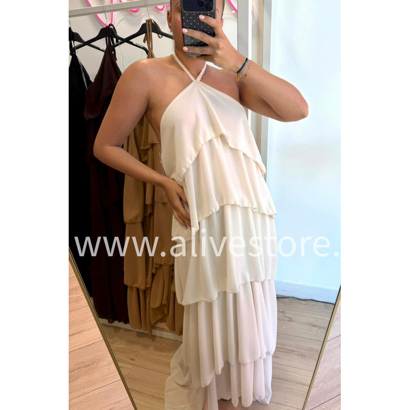 ROBE LONGUE CALISTA