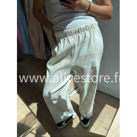 PANTALON FLUIDE NOÉMIE