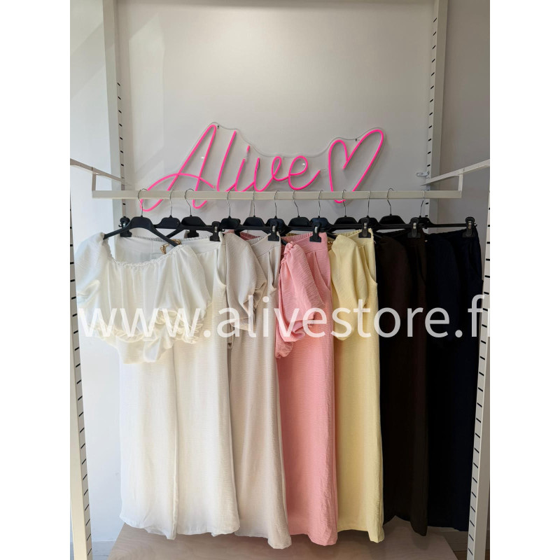 ENSEMBLE PALOMA
