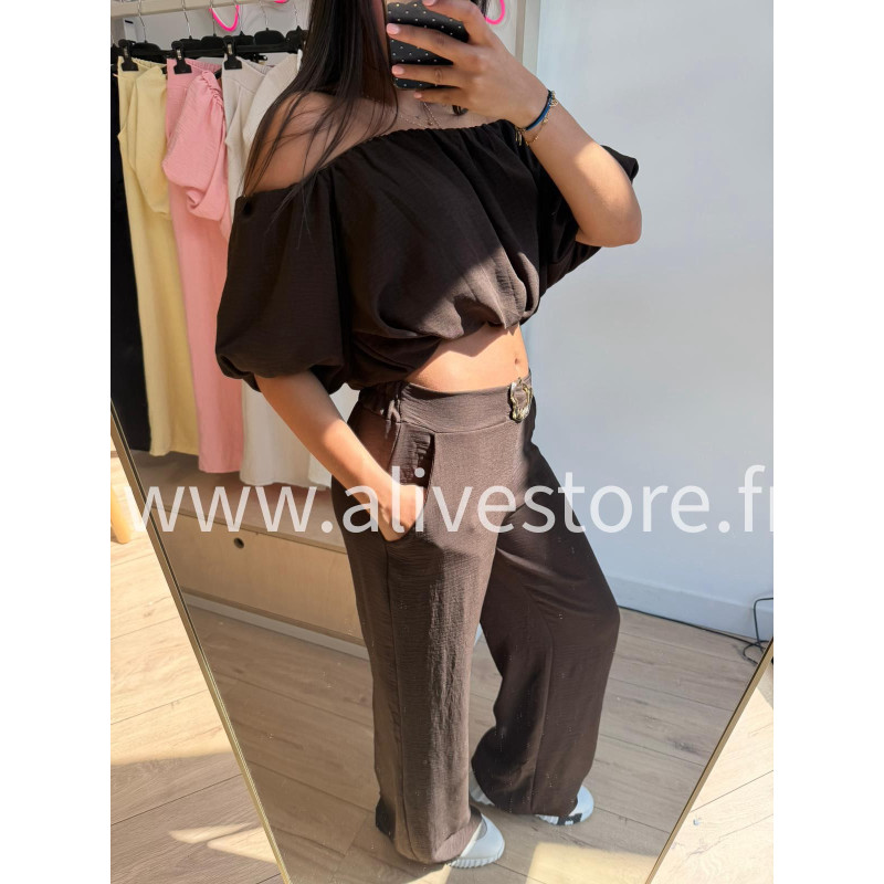 ENSEMBLE PALOMA