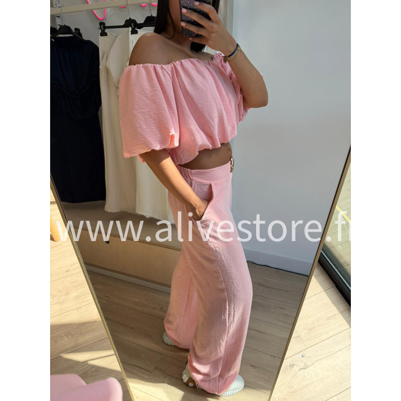 ENSEMBLE PALOMA