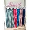 PANTALON RAYÉ MAËLLE