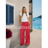PANTALON RAYÉ MAËLLE